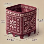 Floral Decorative Planter Collection
