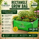Rectangular Grow Bags