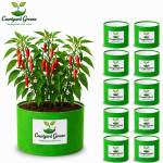 9X12 INCH HDPE GROW BAGS - Image 7