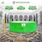 24X6 INCH HDPE GROW BAGS - Image 4