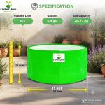 15X9 INCH HDPE GROW BAGS - Image 2