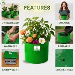 15X9 INCH HDPE GROW BAGS - Image 3