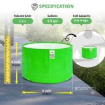 9X6 INCH HDPE GROW BAGS - Image 5