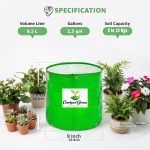 9X9 INCH HDPE GROW BAGS - Image 2