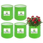 9X9 INCH HDPE GROW BAGS - Image 4