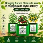 18X18 INCH HDPE GROW BAGS - Image 9