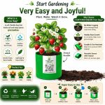 12X6 INCH HDPE GROW BAGS - Image 10