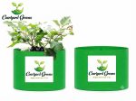 24X9 INCH HDPE GROW BAGS - Image 3