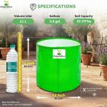 12X12 INCH HDPE GROW BAGS - Image 2